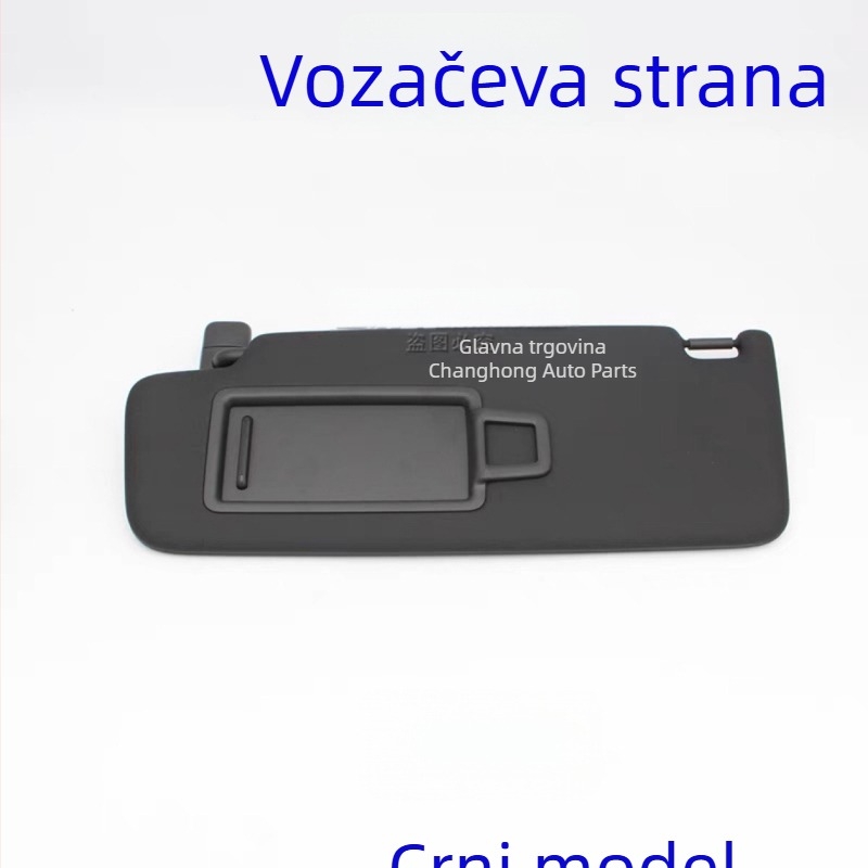 Suncani vizir za Volkswagen Golf 7 Mk7 High 7 GTI – Model 5GG857552/551, Brend RANDYCHEN