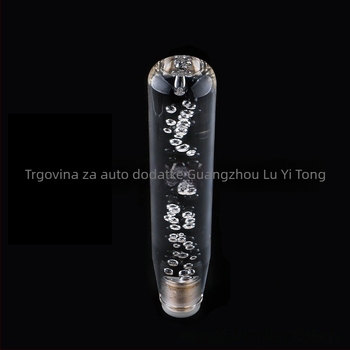 Lu Yitong LED kristalna ručica mjenjača — univerzalna, kompatibilna s ručnim mjenjačem, prilagodljiva izrada
