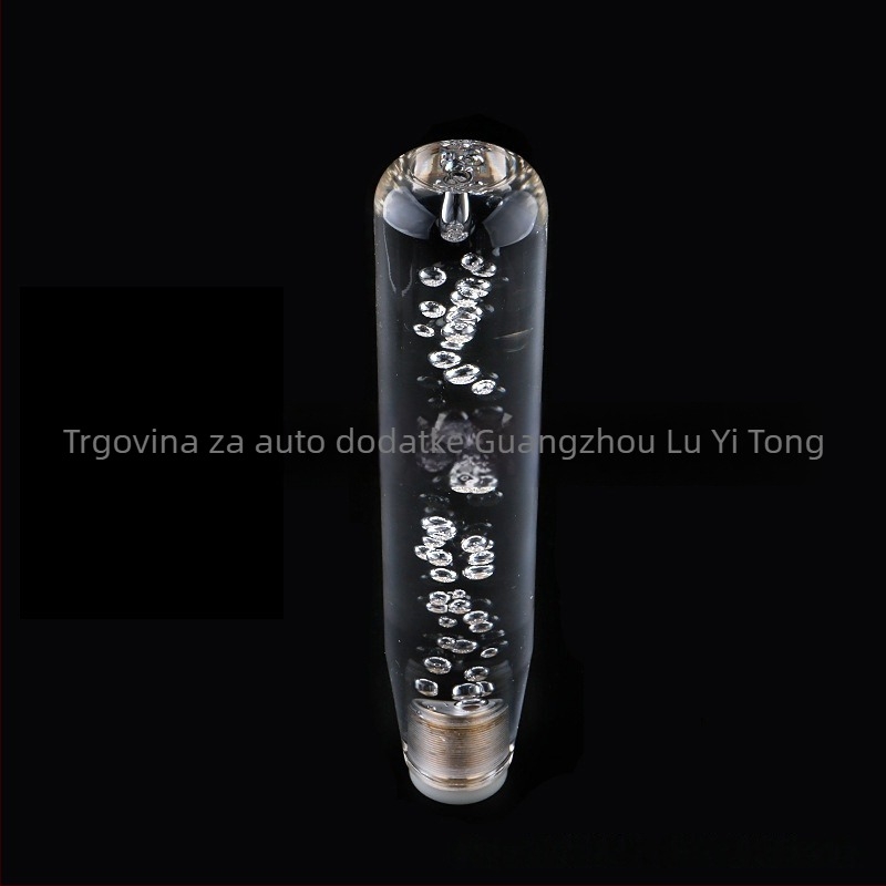 Lu Yitong LED kristalna ručica mjenjača — univerzalna, kompatibilna s ručnim mjenjačem, prilagodljiva izrada