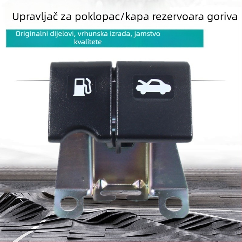 Nissan Qashqai kabel za poklopac motora — modeli 65622-ED50A i 65622-3TA0A