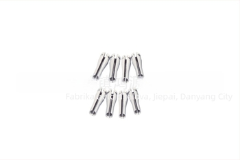 Set za popravak kabla zaključavanja stražnjih vrata kabine Ford F-Series, kompatibilan s F-150, F-250, F-350, 4-dijelni set