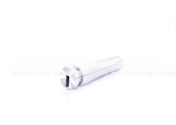 Set za popravak kabla zaključavanja stražnjih vrata kabine Ford F-Series, kompatibilan s F-150, F-250, F-350, 4-dijelni set