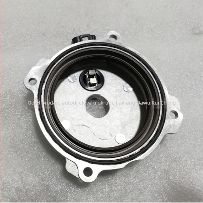 Senzor poklopca elektromagnetne ventila za osovinu bregaste teme 2.0L/2.4L motora, dijelovi broj 24360-2GGD0 i 243602GGD0, marka R, kompatibilan s Sonata i Sorento