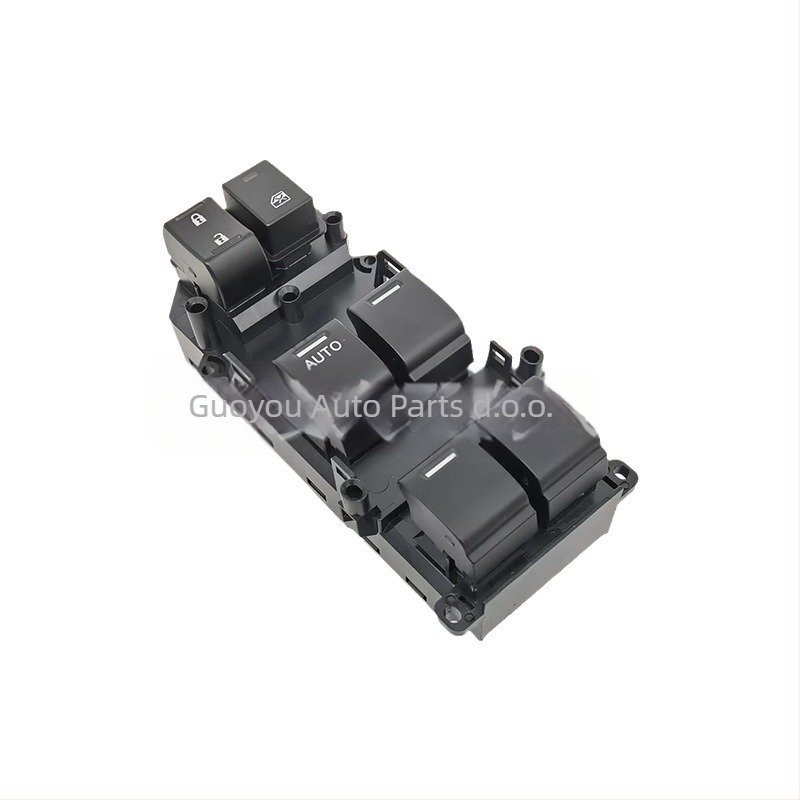 35750TB0H01 Prekidač regulatora stakla za 8. generaciju Honda Accord/Odyssey