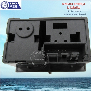 Prekidač upravljanja svjetlima za maglu za automobile GM Buick Chevrolet | Marka Han Tian Fengguang, Model 15143597, ISO9001 certificiran, prilagođena obrada dostupna, licencirana privatna marka