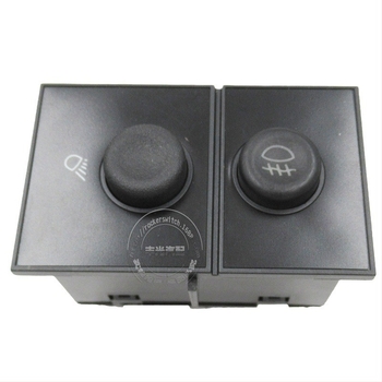 Prekidač upravljanja svjetlima za maglu za automobile GM Buick Chevrolet | Marka Han Tian Fengguang, Model 15143597, ISO9001 certificiran, prilagođena obrada dostupna, licencirana privatna marka
