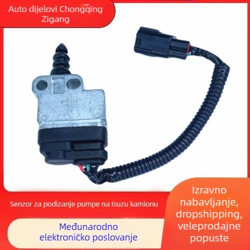 Isuzu senzor dizanja kabine za kamion VC61/VC46 Giant Cafe (OEM)