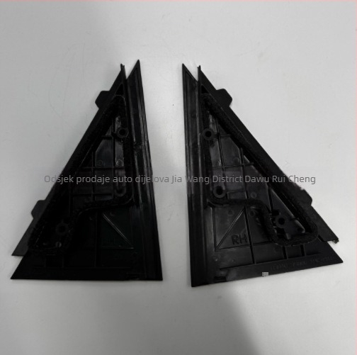 Hyundai Sonata 8. generacije trokutasti dekorativni panel — Brojevi dijela: 83830-3S000, 83840-3S000, 838303s000, 838403s000
