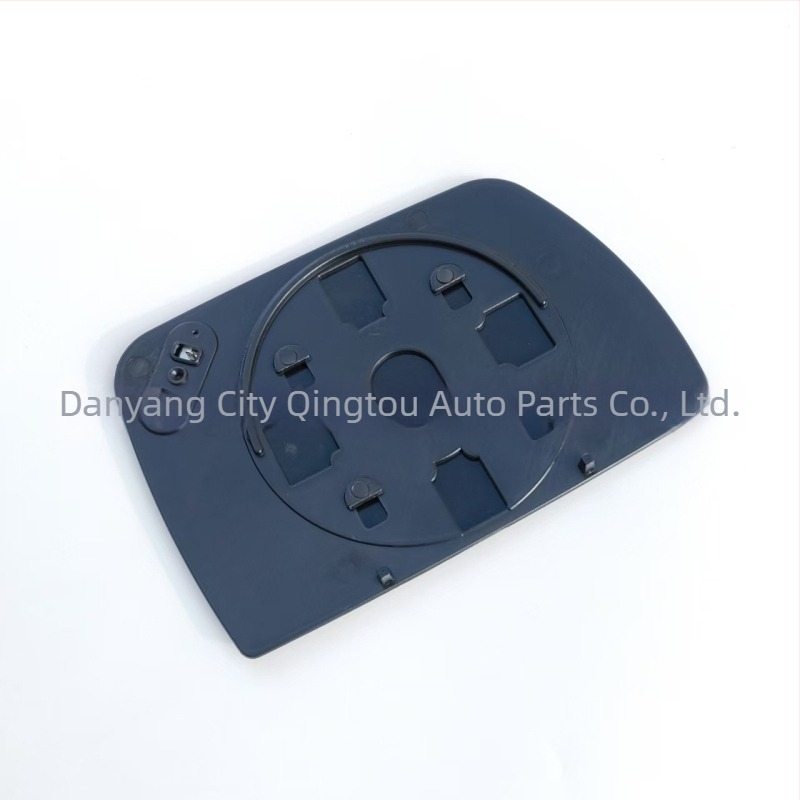 Grejana leća retrovizora za BMW X5 E53 1999-2006 - staklo/ABS; Dijelovi: 51167039598, 51168408808, 51167039597, 51168408797