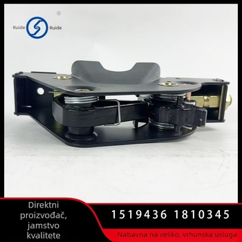 Ruida hidraulički brava kabine Scania 1519436 1810345 željezo