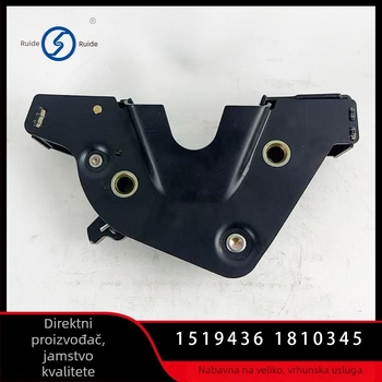 Ruida hidraulički brava kabine Scania 1519436 1810345 željezo