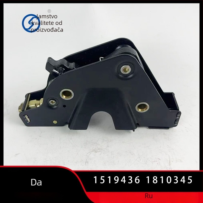 Ruida hidraulički brava kabine Scania 1519436 1810345 željezo