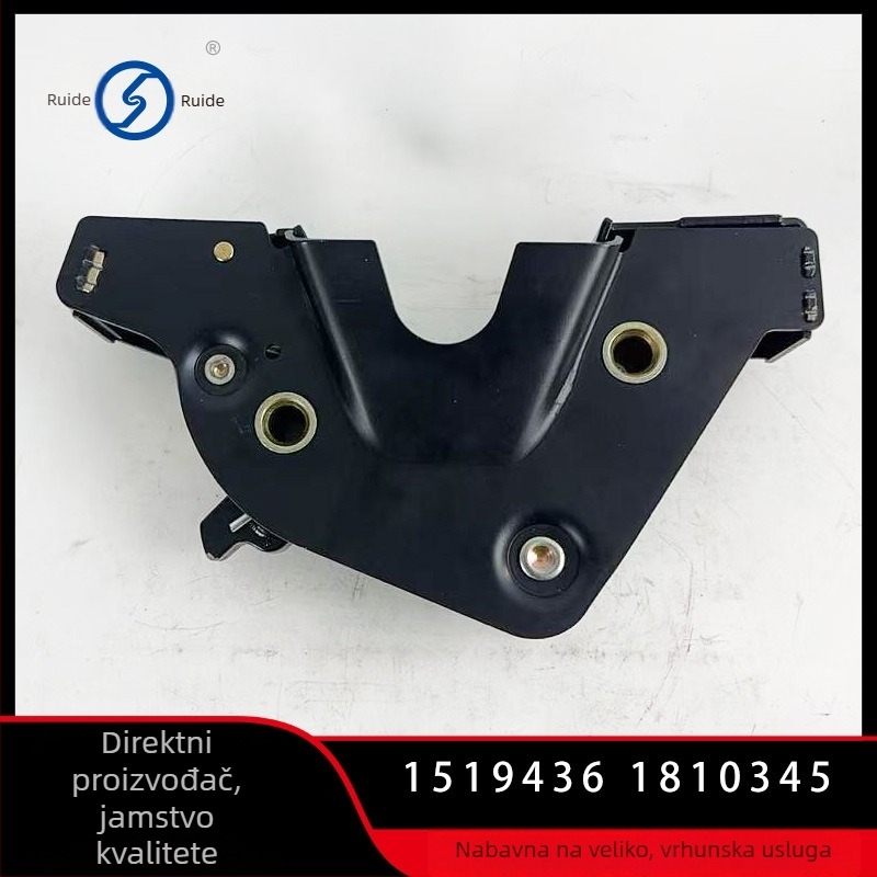 Ruida hidraulički brava kabine Scania 1519436 1810345 željezo