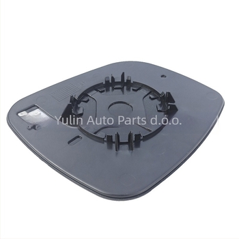 Dodatak za retrovizor za Jeep Grand Jielong 2008-2016, sferni ogledalo, 12V, ABS kućište, kromirano ogledalo, modeli 68026176AB/68026177AB