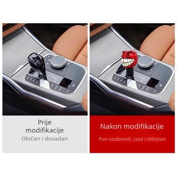 Glava mjenjača za ručnu transmisiju – univerzalna kompatibilnost, model Gear Shift Head, marka Xinrui taixuan