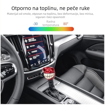 Glava mjenjača za ručnu transmisiju – univerzalna kompatibilnost, model Gear Shift Head, marka Xinrui taixuan
