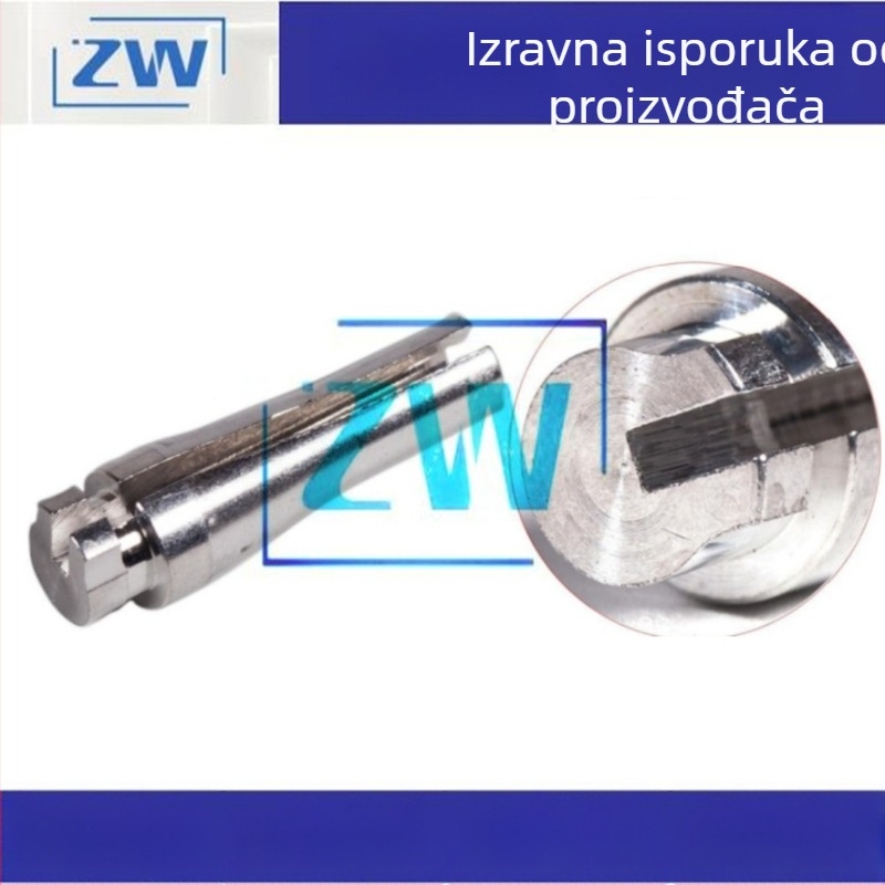 Aluminijski komplet za popravak kabelskog mehanizma stražnjih vrata kabine za Ford PCS modifikaciju