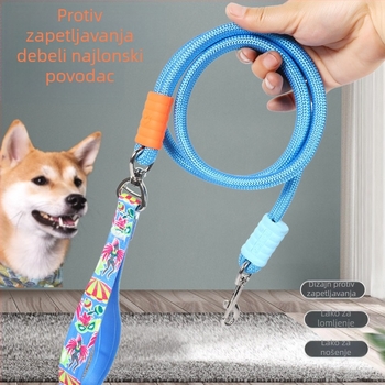 Povodac za pse za šetnju: čvrst i otporan na habanje, polipropilenski materijal, marka Stinky dog, podrijetlo Zhejiang, neproširuje se