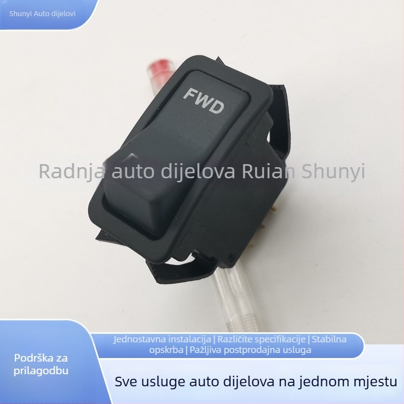 EZGO TXT prekidač golf vozila, REV produženi domet, prednji pogon (FWD), model SY-0113