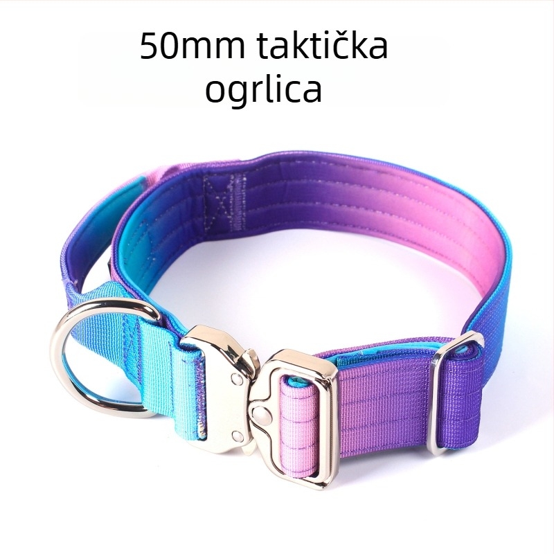 Lardeau najlon taktička ogrlica za labradora, pakiranje 40 komada