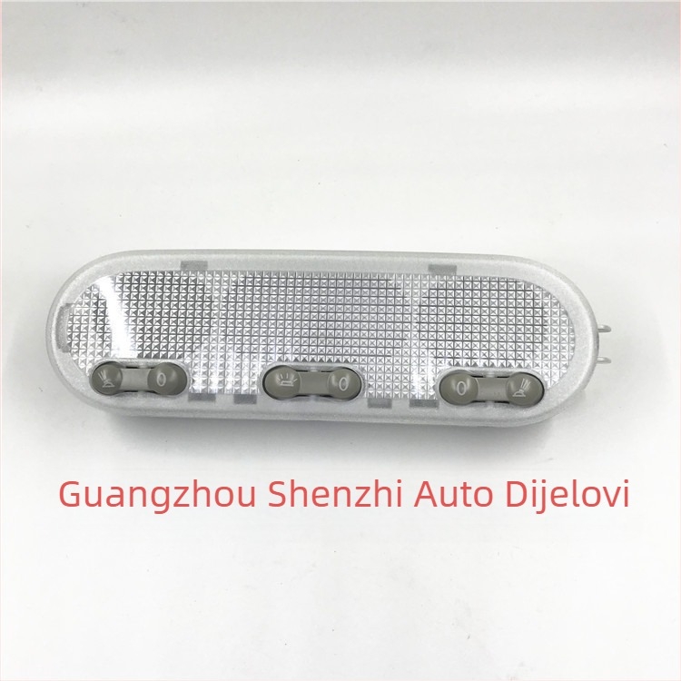 Krovna automobilska svjetla - halogen, 12V, 5W; model 26430-2FJ2A; kompatibilno s New Sunshine Maschi Qichen Xiaoye Room