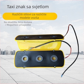 Magnetsko LED taxi stropno svjetlo – model 965001 – snaga 20 – napon 9 – struja 8