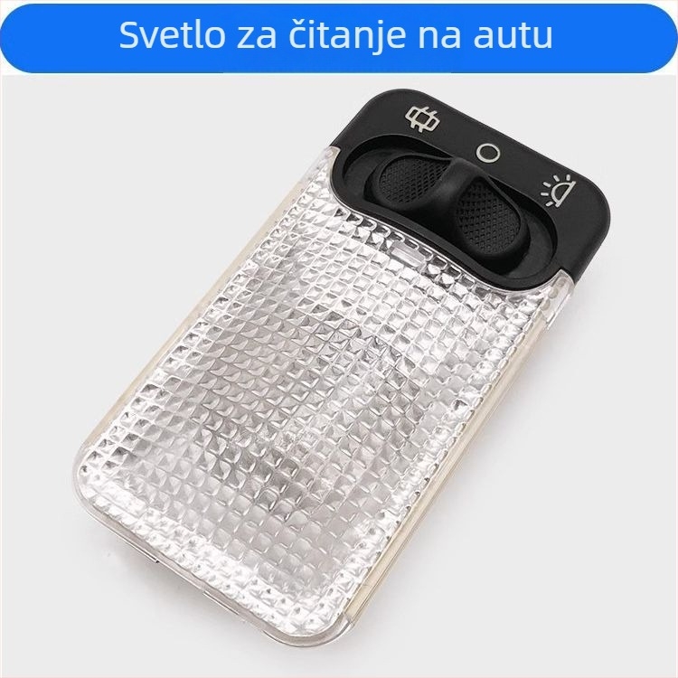 Unutarnja svjetiljka za automobil 6362P3 6362K9 za Peugeot 206/207/C2