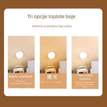 LED lamp za čitanje unutarnjeg osvjetljenja vozila, LED izvor, snaga 2W, napon 5V, svjetlosni tok 5000 lm