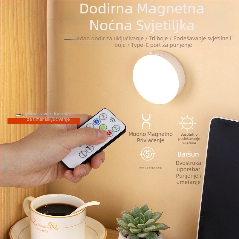 LED lamp za čitanje unutarnjeg osvjetljenja vozila, LED izvor, snaga 2W, napon 5V, svjetlosni tok 5000 lm