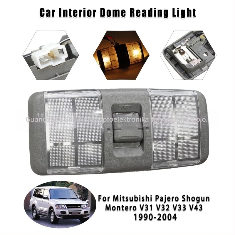 Krovna svjetla automobila MB774928 za Pajero — halogene lampe, 55W, 12V