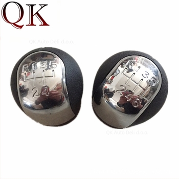 Opel mjenjačka ručica – 5/6 brzina, za ručni mjenjač, gumeni i plastični materijal