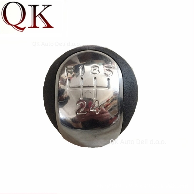 Opel mjenjačka ručica – 5/6 brzina, za ručni mjenjač, gumeni i plastični materijal