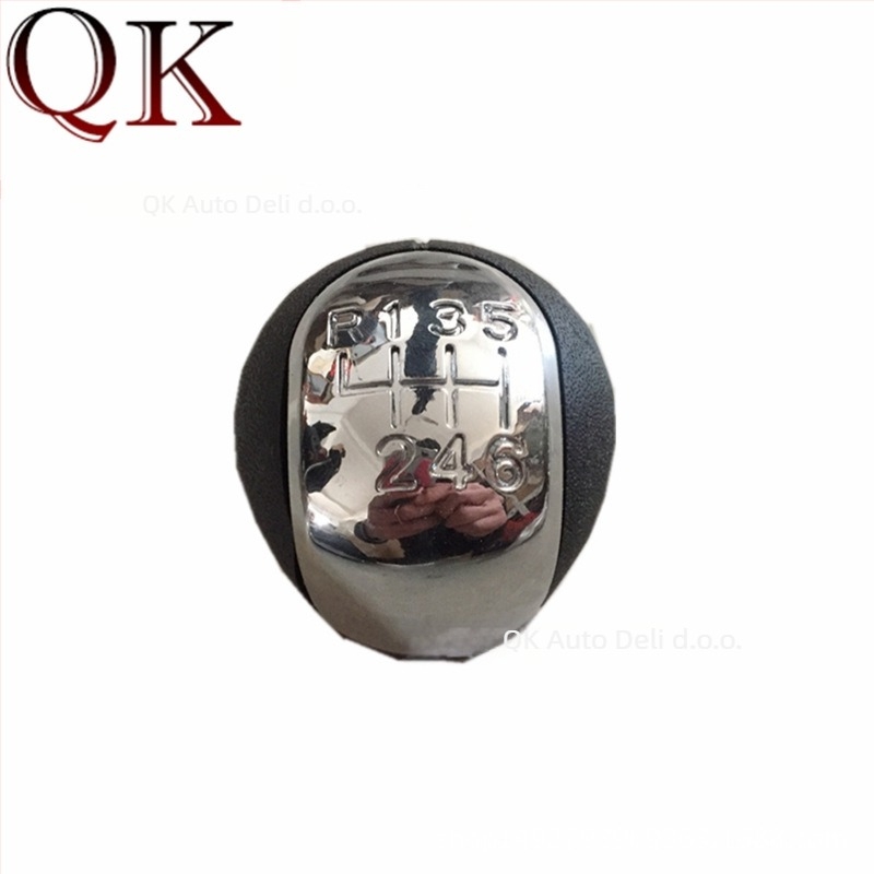 Opel mjenjačka ručica – 5/6 brzina, za ručni mjenjač, gumeni i plastični materijal