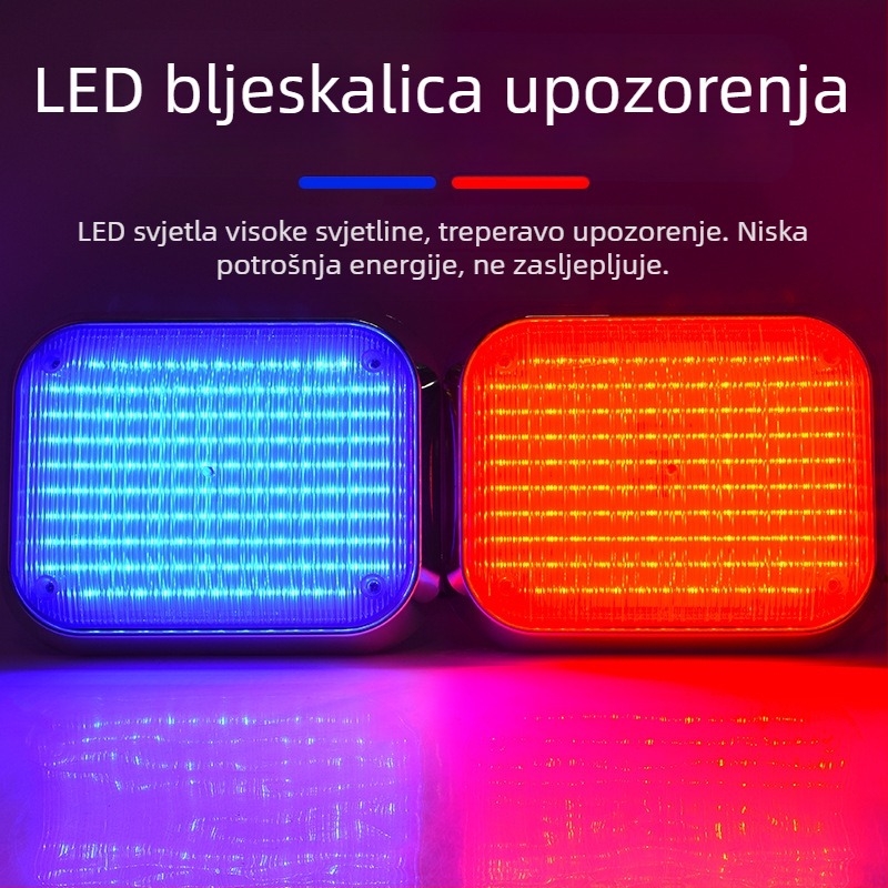 Bohang LED stropno svjetlo - 15W LED izvor, univerzalna kompatibilnost