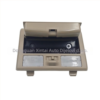 Krovna lampica za čitanje automobila Hilux (2010-2015), NT-P-50066AB, ABS, 6W, 12V, 5000K, 3000 lm