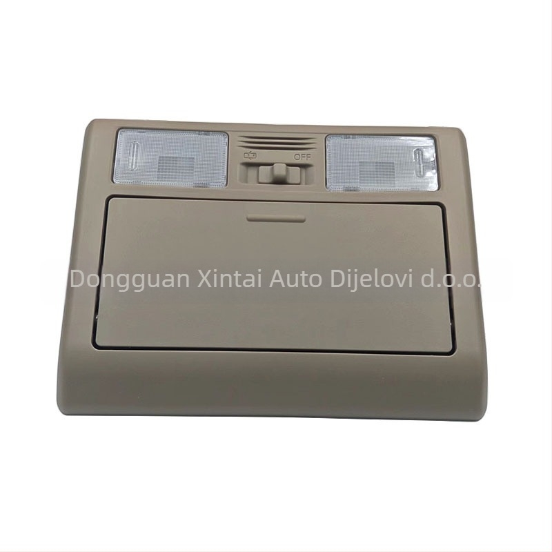 Krovna lampica za čitanje automobila Hilux (2010-2015), NT-P-50066AB, ABS, 6W, 12V, 5000K, 3000 lm