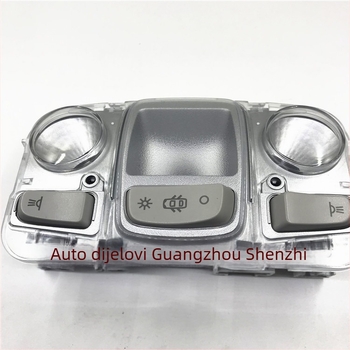 Auto krovno svjetlo 96887290 – halogeno, 12V, 5W, kompatibilno s Citroën/Peugeot