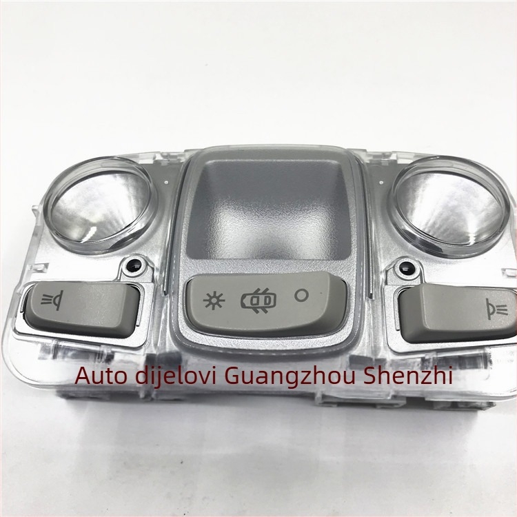 Auto krovno svjetlo 96887290 – halogeno, 12V, 5W, kompatibilno s Citroën/Peugeot