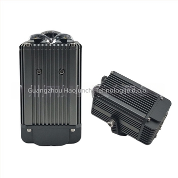 Auto LED reflektor U313, 60W, 12V, IP65, 144000 lm