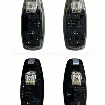 Auto krovno svjetlo – ABS, marka Yiqi, modeli 92870-D6100 / 92880-D6100, kompatibilno s Kia K5/KX7 (2016-2019)