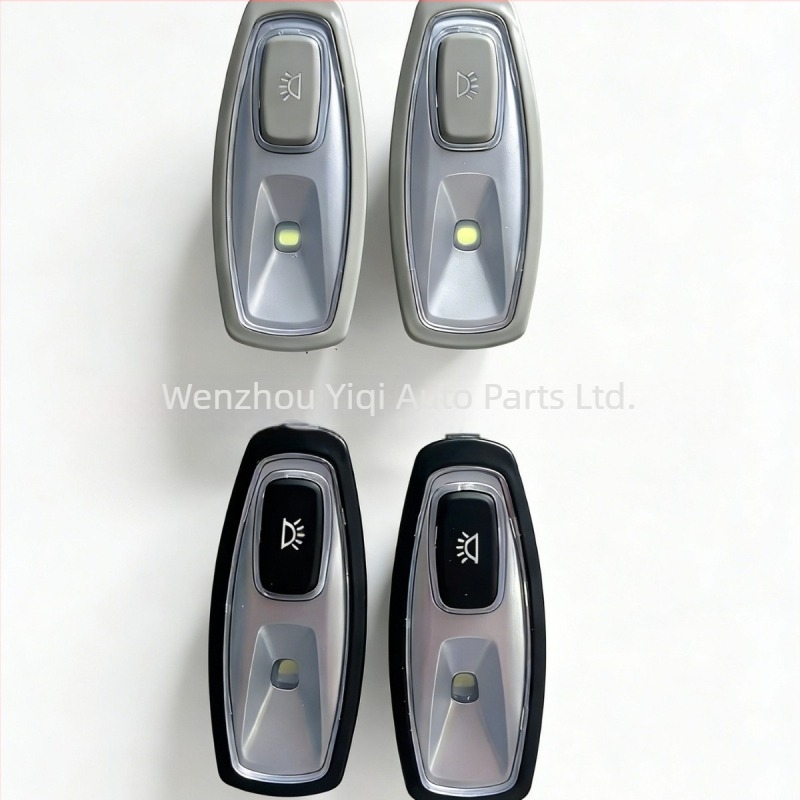 Auto krovno svjetlo – ABS, marka Yiqi, modeli 92870-D6100 / 92880-D6100, kompatibilno s Kia K5/KX7 (2016-2019)