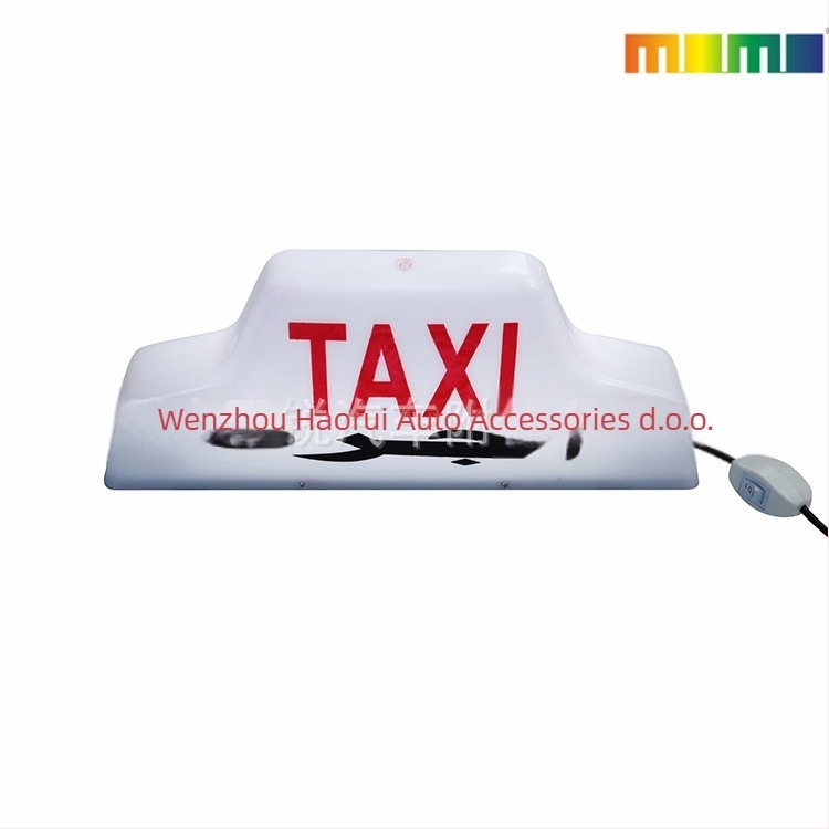 Taxi kupolno svjetlo HR-2906 – LED taxi krovno svjetlo, 30W, 5000 lm, 40000 h
