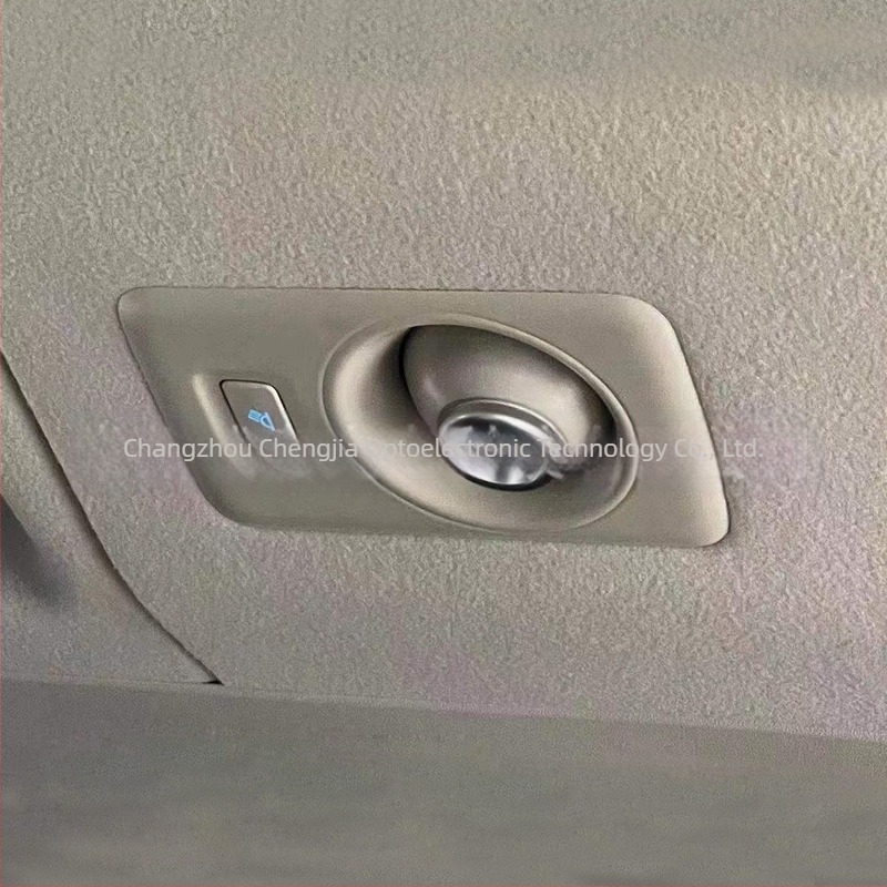 LED svjetlo za čitanje na krovu Alphard RV, unutarnja modifikacija