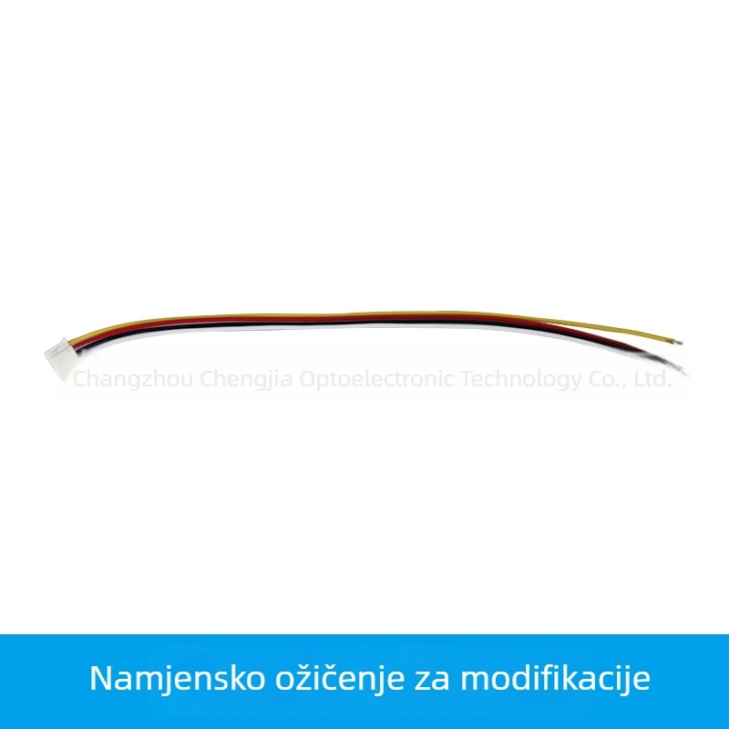 LED svjetlo za čitanje na krovu Alphard RV, unutarnja modifikacija