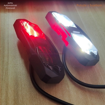 UTV LED lampica za čitanje na krovu, 12V, 6W, Model T-W2053