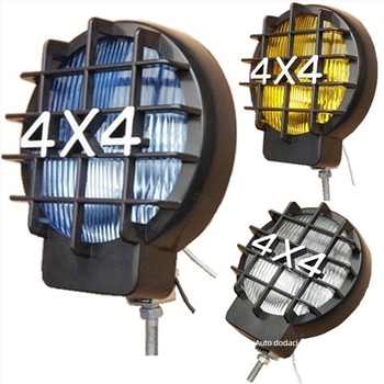 LED automobilni projektor za off-road SUV 4x4 – model 069-4x4, 5000 lm, broj dijela Ltao537330076486
