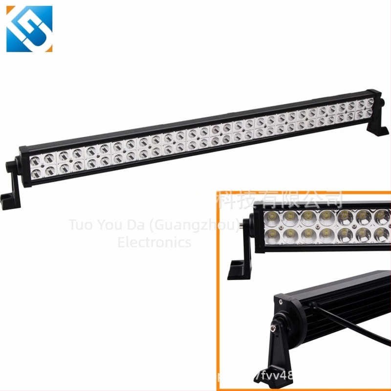 Automobilsko LED krovsko svjetlo, 32 inča, 180W, vodootporno dugo radno svjetlo, višekanalno osvjetljenje