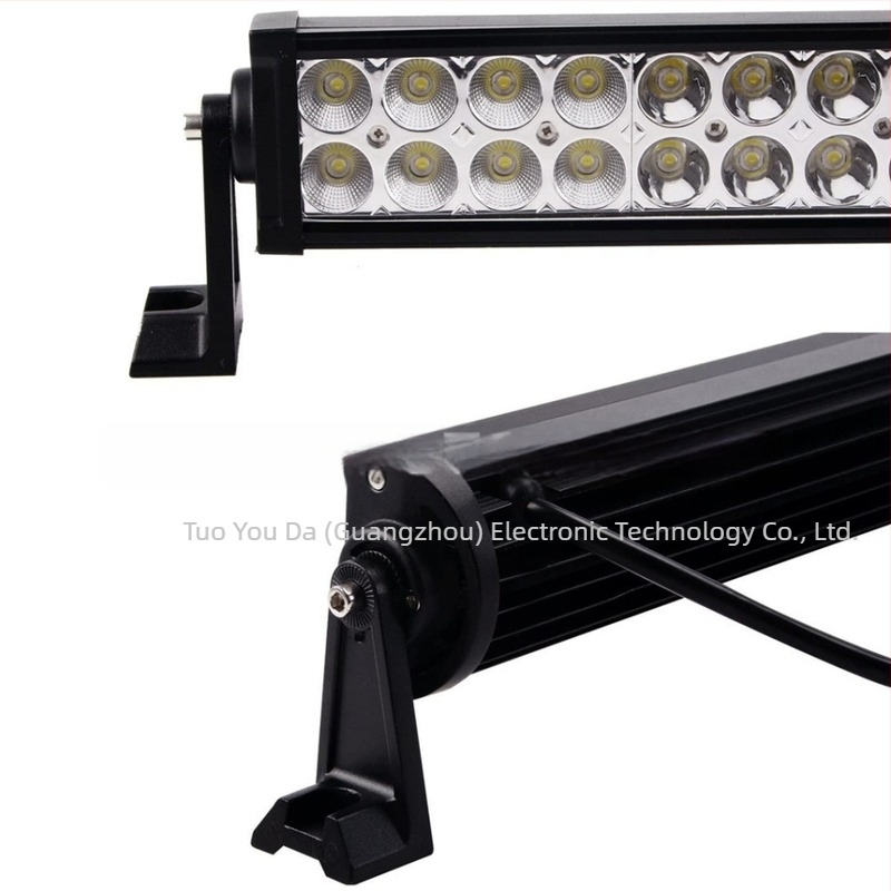 Automobilsko LED krovsko svjetlo, 32 inča, 180W, vodootporno dugo radno svjetlo, višekanalno osvjetljenje