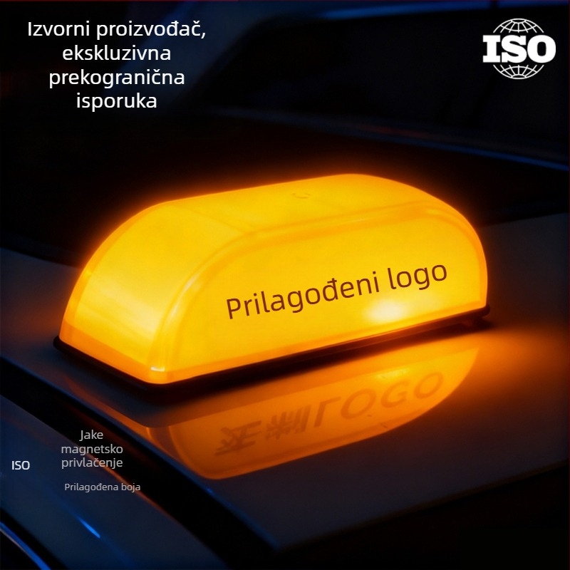 AC-757 Auto krova svjetiljka, LED, 12V, 3W, univerzalni model