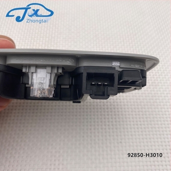 Svjetlo za krov automobila 92850-H3010 | halogen, 5000 lm, 12V, kompatibilno s Hyundai Tucson i Kia Sportage KX5